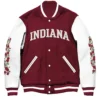 Rose Bowl Game Indiana Hoosiers Varsity Jacket