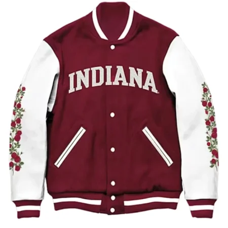 Rose Bowl Game Indiana Hoosiers Varsity Jacket