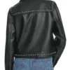 Ruby Ibarra Stage Leather Jacket