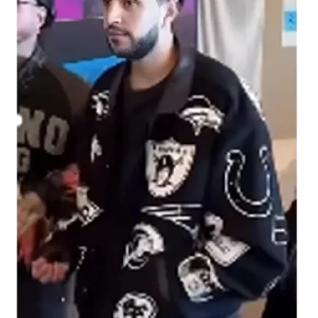 Ryan Castro Super Bowl LX Jacket