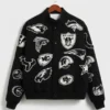 Ryan Castro Super Bowl LX black Jacket