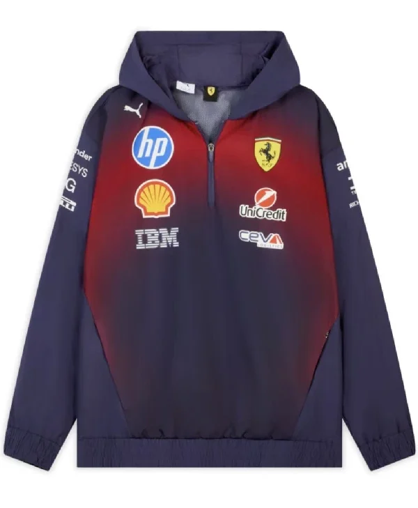 SCUDERIA FERRARI X Chinese GP Jacket