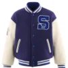SG SAINT SEGA Varsity Jacket