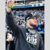 Sam Darnold Seahawks Super Bowl LX Cut For This Parade Hoodie