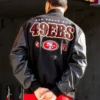 San Francisco 49ers Varsity Jacket