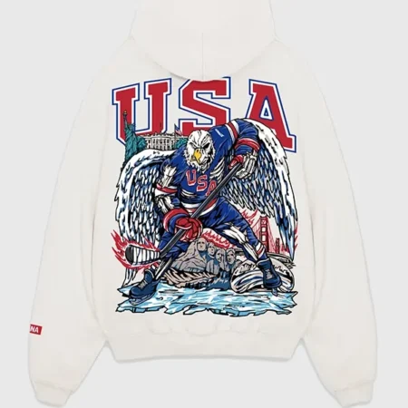 Sana Detroit Free Bird V2 Hoodie