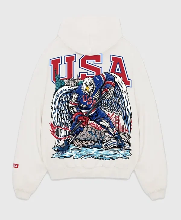 Sana Detroit Free Bird V2 Hoodie