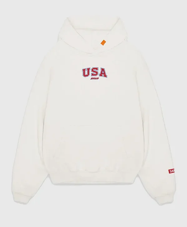 Sana Detroit Free Bird V2 Hoodie for sale