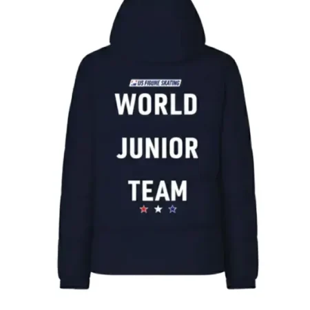 Save The Duck Olympic Blue Jacket