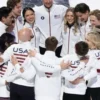 Save The Duck USA Olympic Jacket