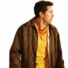 Scott Adkins Reckless 2026 Checkered Jacket for sale