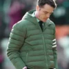 Scott Parker Green Puffer Jacket