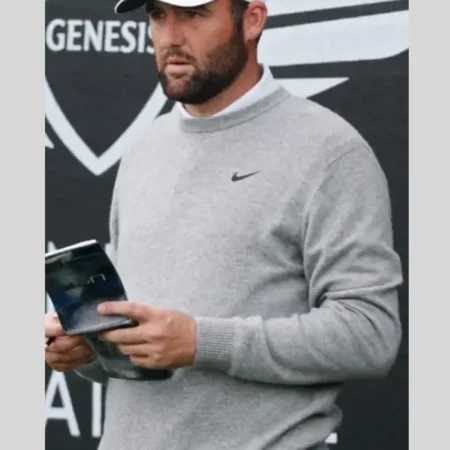 Scottie Scheffler Open Championship 2026 Sweater