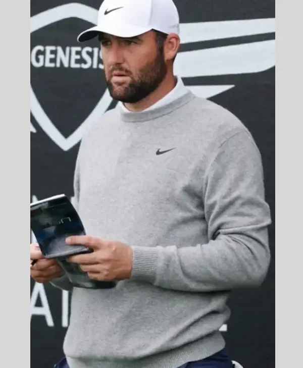 Scottie Scheffler Open Championship 2026 Sweater