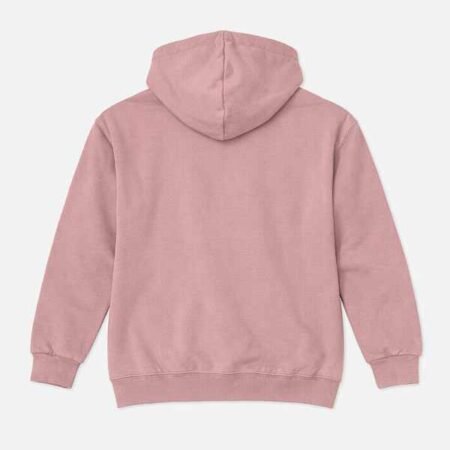 Scream 7 Michelle Randolph Pink Hoodie back shoot