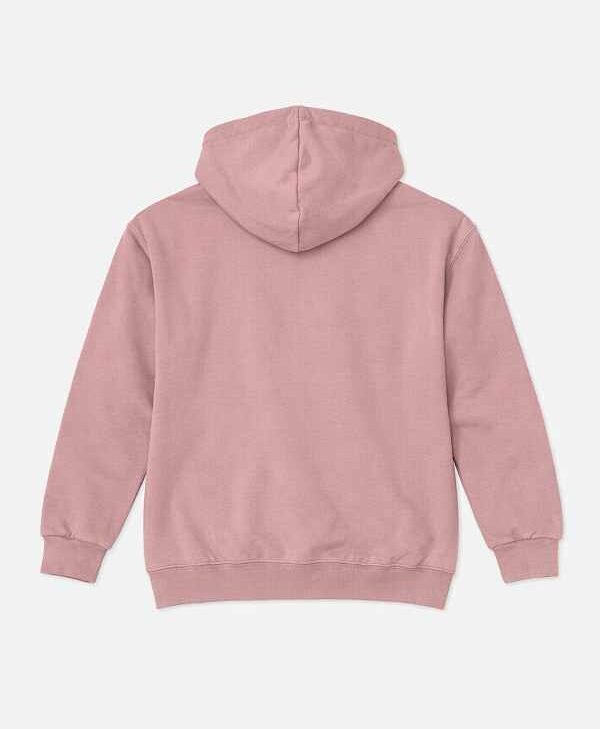 Scream 7 Michelle Randolph Pink Hoodie back shoot