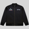 Seahawks Super Bowl LX Champions Bomber Jacket
