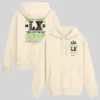 Seahawks Super Bowl LX Champions Long Ball Club Hoodie