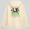 Seahawks Super Bowl LX Champions Long Ball Club Hoodie For Sale