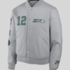 Seattle Seahawks Rivalries Varsity Jacket