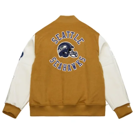 Seattle Seahawks Super Bowl LX Champions Jacket for sale