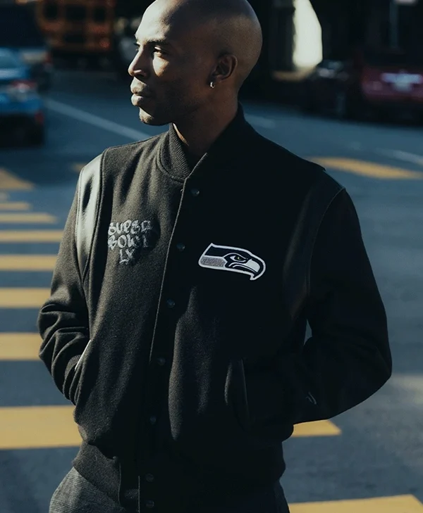 Seattle Seahawks Super Bowl LX Champions Parade Jacket for sale
