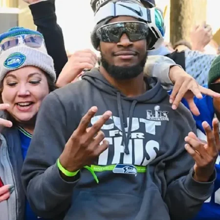 Seattle Seahawks Super Bowl LX Cut For This Hoodie