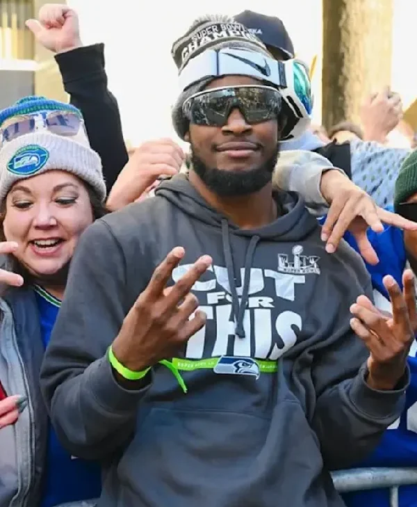 Seattle Seahawks Super Bowl LX Cut For This Hoodie