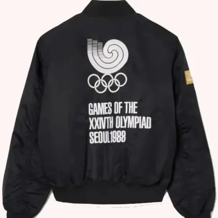 Seoul 1988 Olympics Jacket