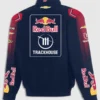 Shane van Gisbergen 2026 Trackhouse Red Bull Racing Jacket back