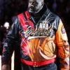 Shaq Miami Heat Championship Bomber Jacket