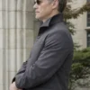 Shawn Hatosy Ready or Not 2 Grey Jacket side pose