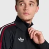 Shop Manchester United x adidas Track Jacket