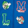 Shop Nintendo Super Mario Bomber Jacket
