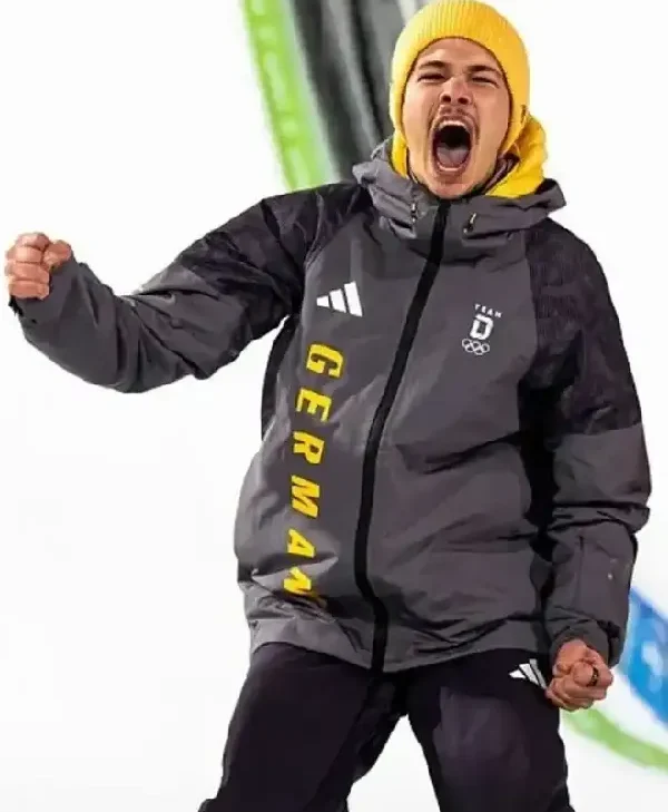 Shop Philipp Raimund Milano Cortina 2026 Winter Olympics Jacket