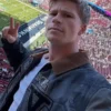 Shop Robert Irwin Super Bowl 2026 Jacket