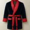 Shop Velvet Smoking Jacket Robe