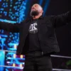 Shop WWE RAW 2026 Roman Reigns Black Jacket