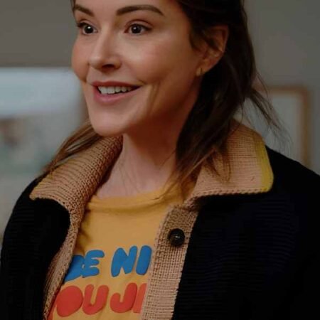 Shrinking S3 TV Show Cardigan