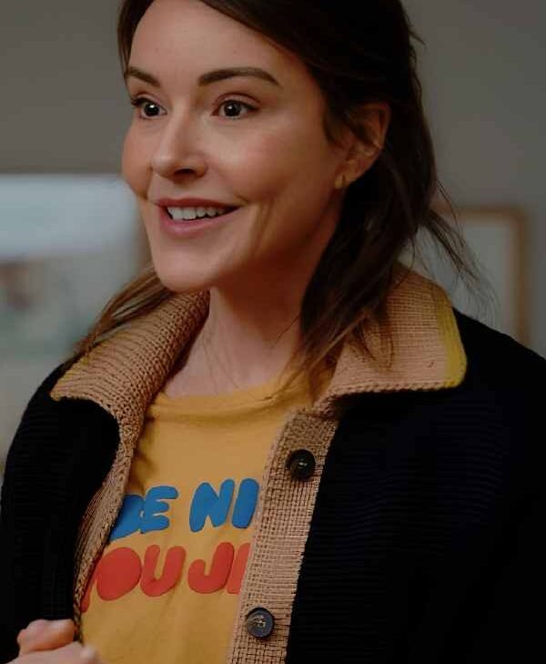 Shrinking S3 TV Show Cardigan