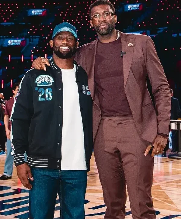 Siya Kolisi All-Star Game Jacket for sale