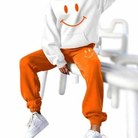 Smiley Face Tracksuit