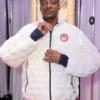 Snoop Dogg 2026 Milano Cortina Olympics Jacket