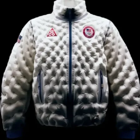 Snoop Dogg 2026 Milano Cortina Olympics Jacket For Sale