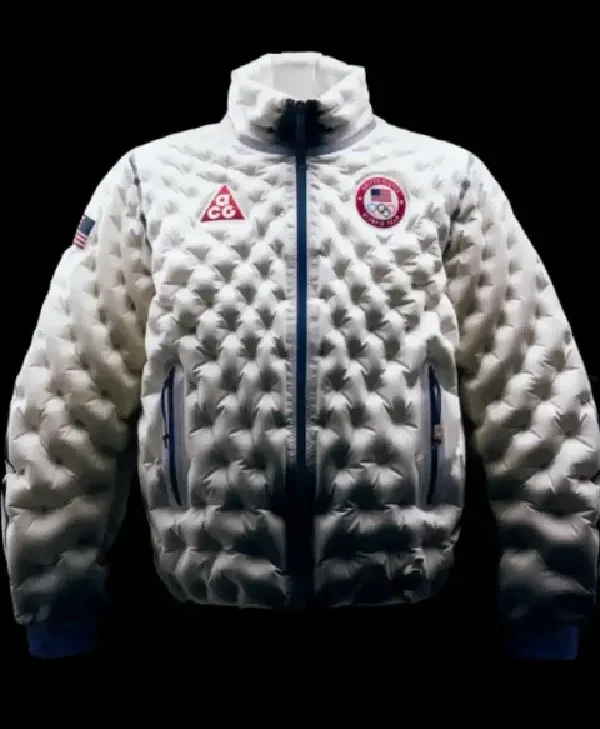 Snoop Dogg 2026 Milano Cortina Olympics Jacket For Sale