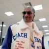 Snoop Dogg Honorary Coach Team USA Jacket