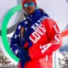 Snoop Dogg Milano Cortina 2026 Jacket