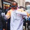 Snoop Dogg Milano Cortina 2026 Olympics Torchbearers Jacket
