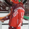 Snoop Dogg Olympic Games 2026 Jacket