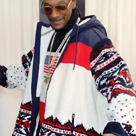 Snoop Dogg Olympic Hoodie